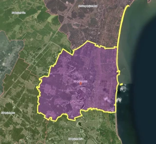 Bản đồ quy hoạch