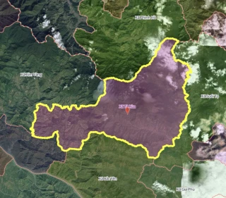 Bản đồ quy hoạch