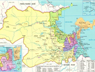 Bản đồ quy hoạch
