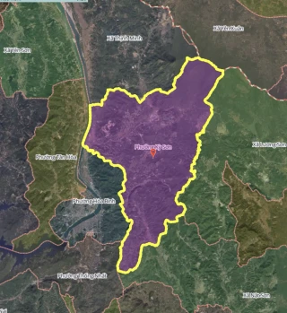 Bản đồ quy hoạch