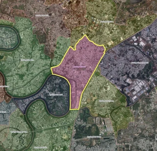 Bản đồ quy hoạch