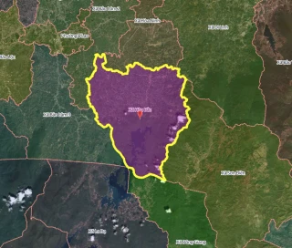 Bản đồ quy hoạch