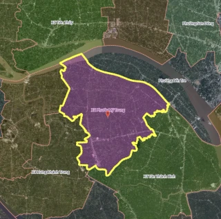 Bản đồ quy hoạch