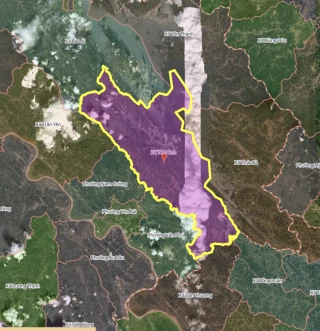 Bản đồ quy hoạch