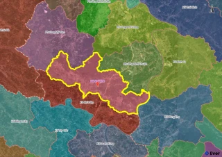 Bản đồ quy hoạch