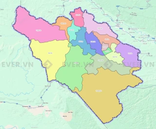 Bản đồ quy hoạch