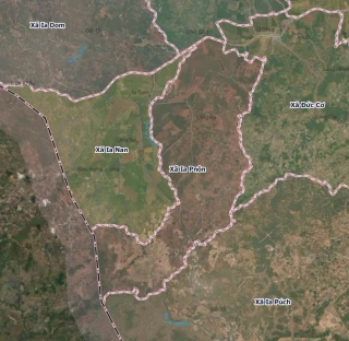 Bản đồ quy hoạch