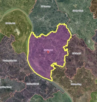 Bản đồ quy hoạch