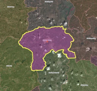 Bản đồ quy hoạch