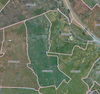 Bản đồ quy hoạch