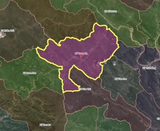 Bản đồ quy hoạch