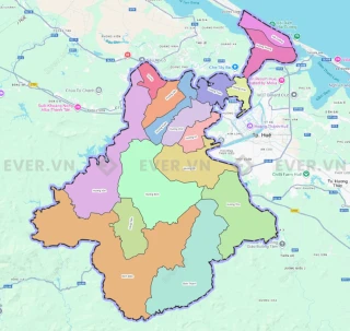 Bản đồ quy hoạch