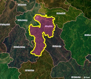 Bản đồ quy hoạch