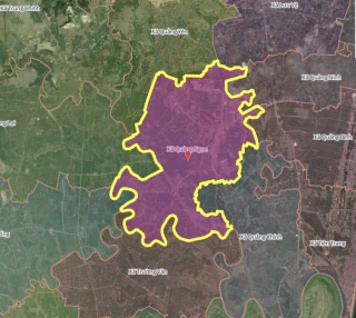 Bản đồ quy hoạch