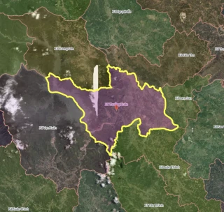 Bản đồ quy hoạch