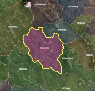 Bản đồ quy hoạch