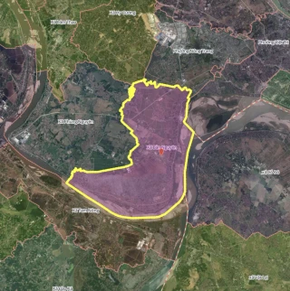 Bản đồ quy hoạch