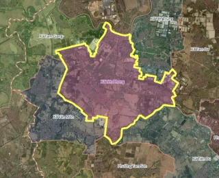 Bản đồ quy hoạch