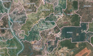 Bản đồ quy hoạch