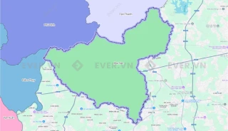 Bản đồ quy hoạch