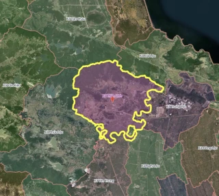 Bản đồ quy hoạch