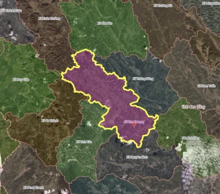 Bản đồ quy hoạch