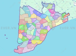 Bản đồ quy hoạch