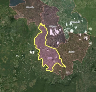 Bản đồ quy hoạch