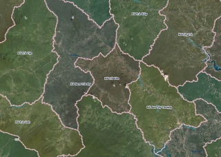 Bản đồ quy hoạch