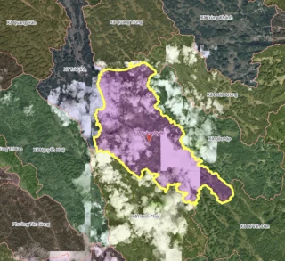 Bản đồ quy hoạch