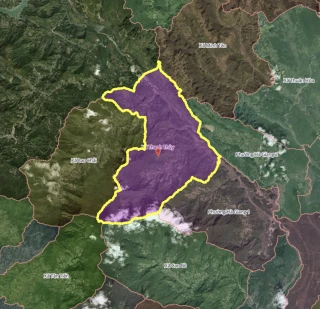 Bản đồ quy hoạch