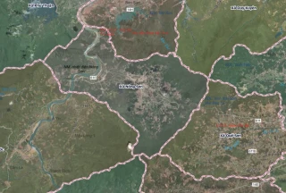 Bản đồ quy hoạch