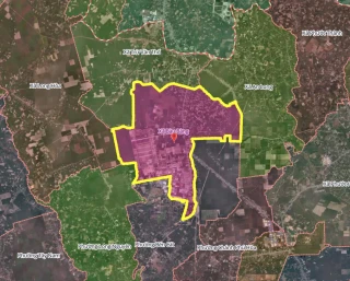 Bản đồ quy hoạch