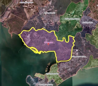 Bản đồ quy hoạch