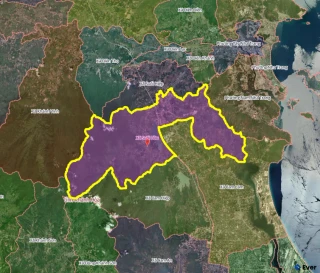 Bản đồ quy hoạch