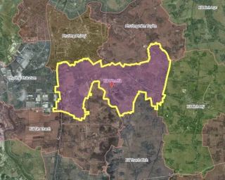 Bản đồ quy hoạch