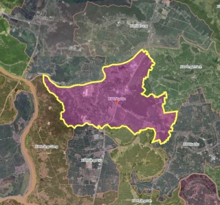 Bản đồ quy hoạch