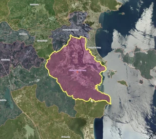 Bản đồ quy hoạch