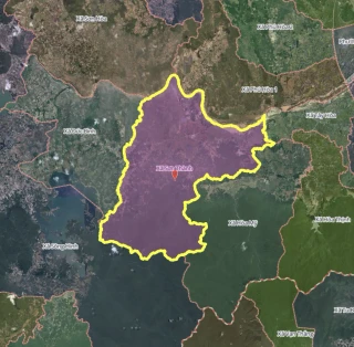 Bản đồ quy hoạch