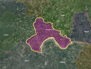 Bản đồ quy hoạch