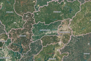 Bản đồ quy hoạch