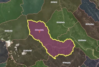 Bản đồ quy hoạch