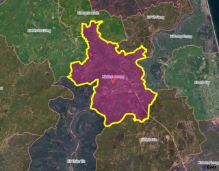 Bản đồ quy hoạch