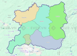 Bản đồ quy hoạch