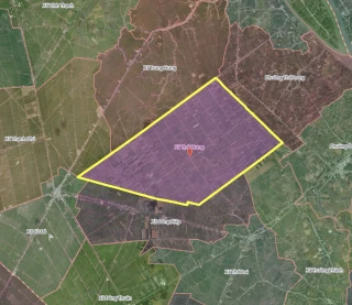 Bản đồ quy hoạch