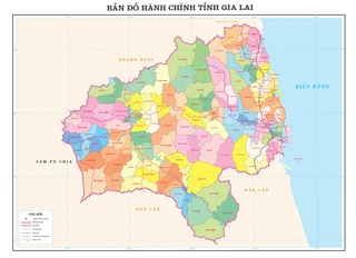 Bản đồ quy hoạch