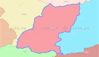 Bản đồ quy hoạch