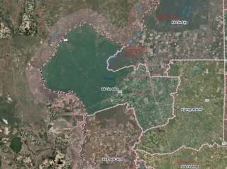 Bản đồ quy hoạch