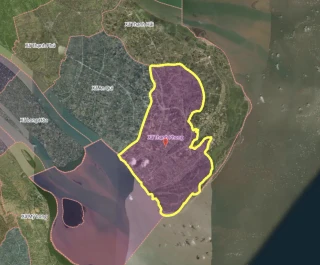 Bản đồ quy hoạch