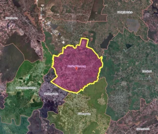 Bản đồ quy hoạch